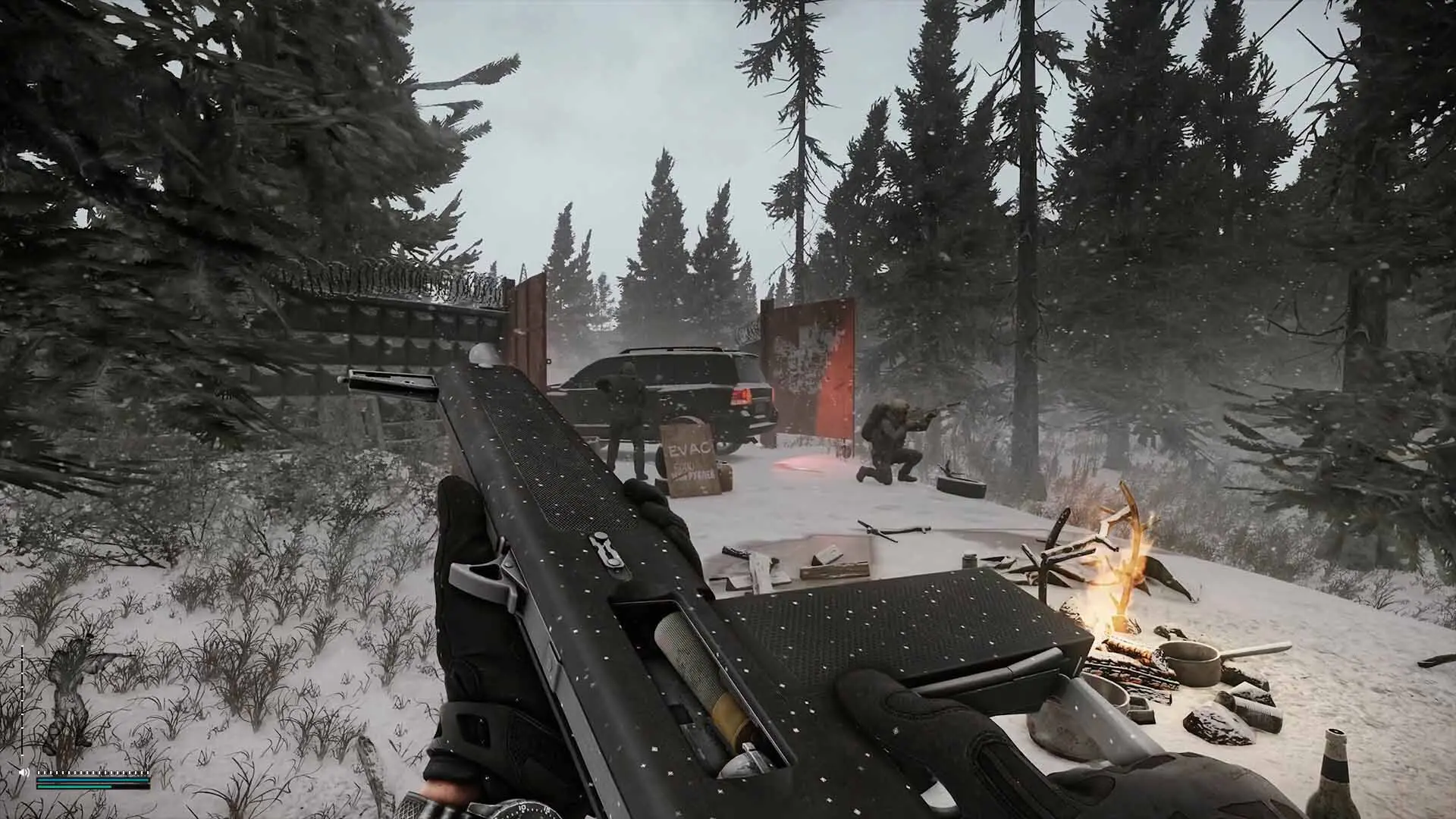 Обзор Escape from Tarkov 1.0. Восемь лет спустя - изображение