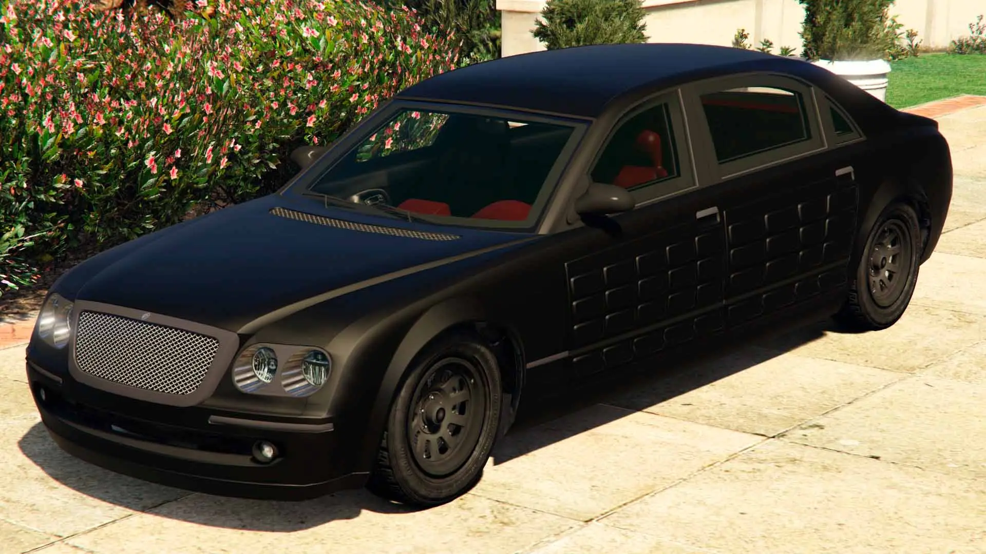 GTA 5. Все седаны - изображение