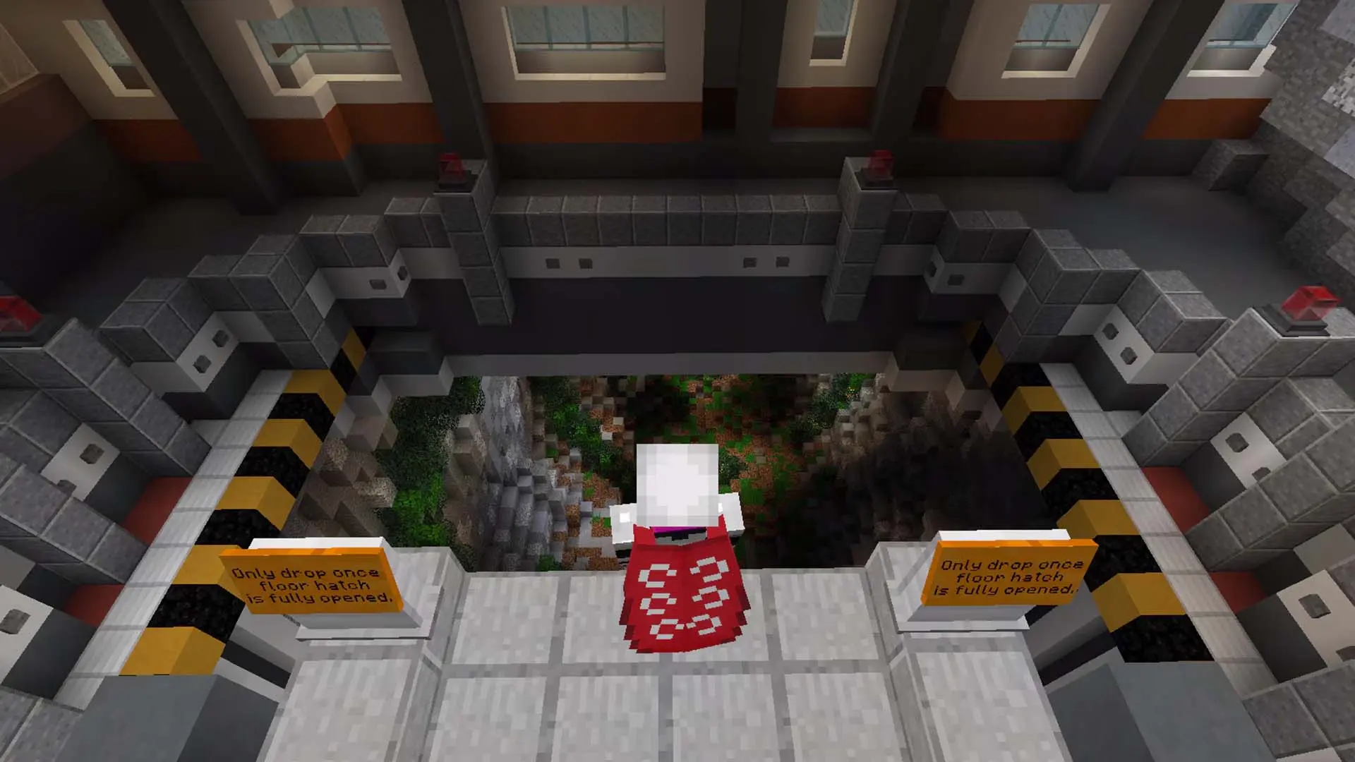 Minecraft. Лучшие карты на прохождение: приключения, головоломки и паркур - изображение
