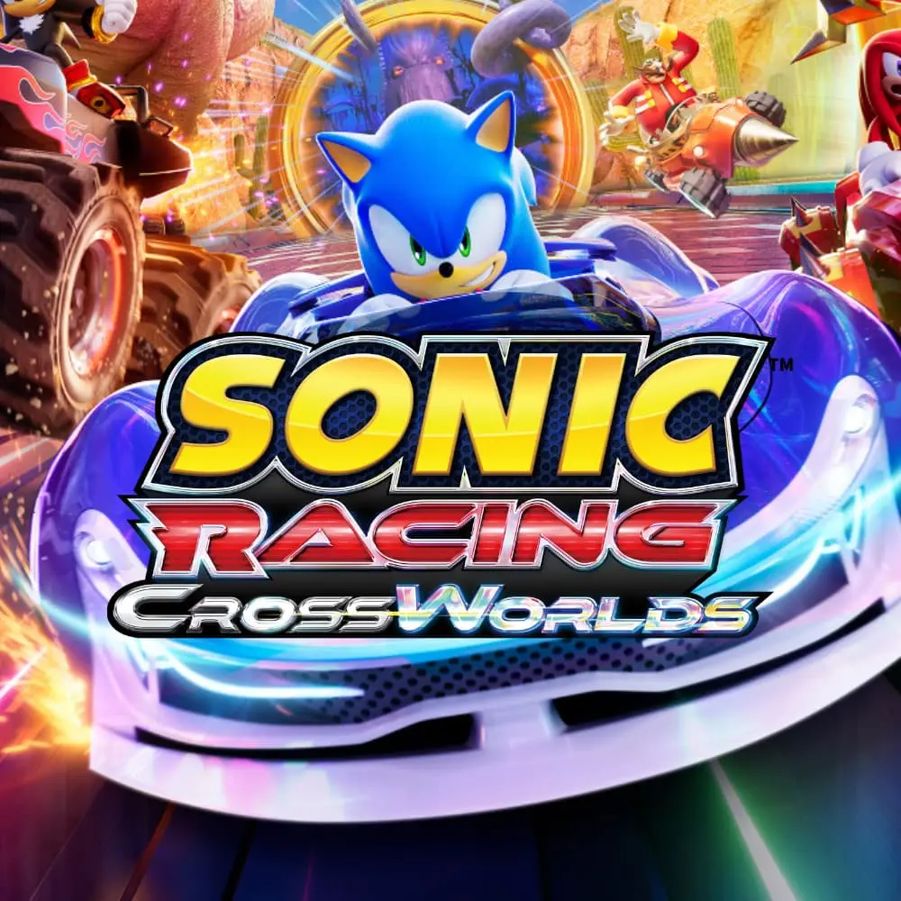 Купить Sonic Racing: CrossWorlds - изображение