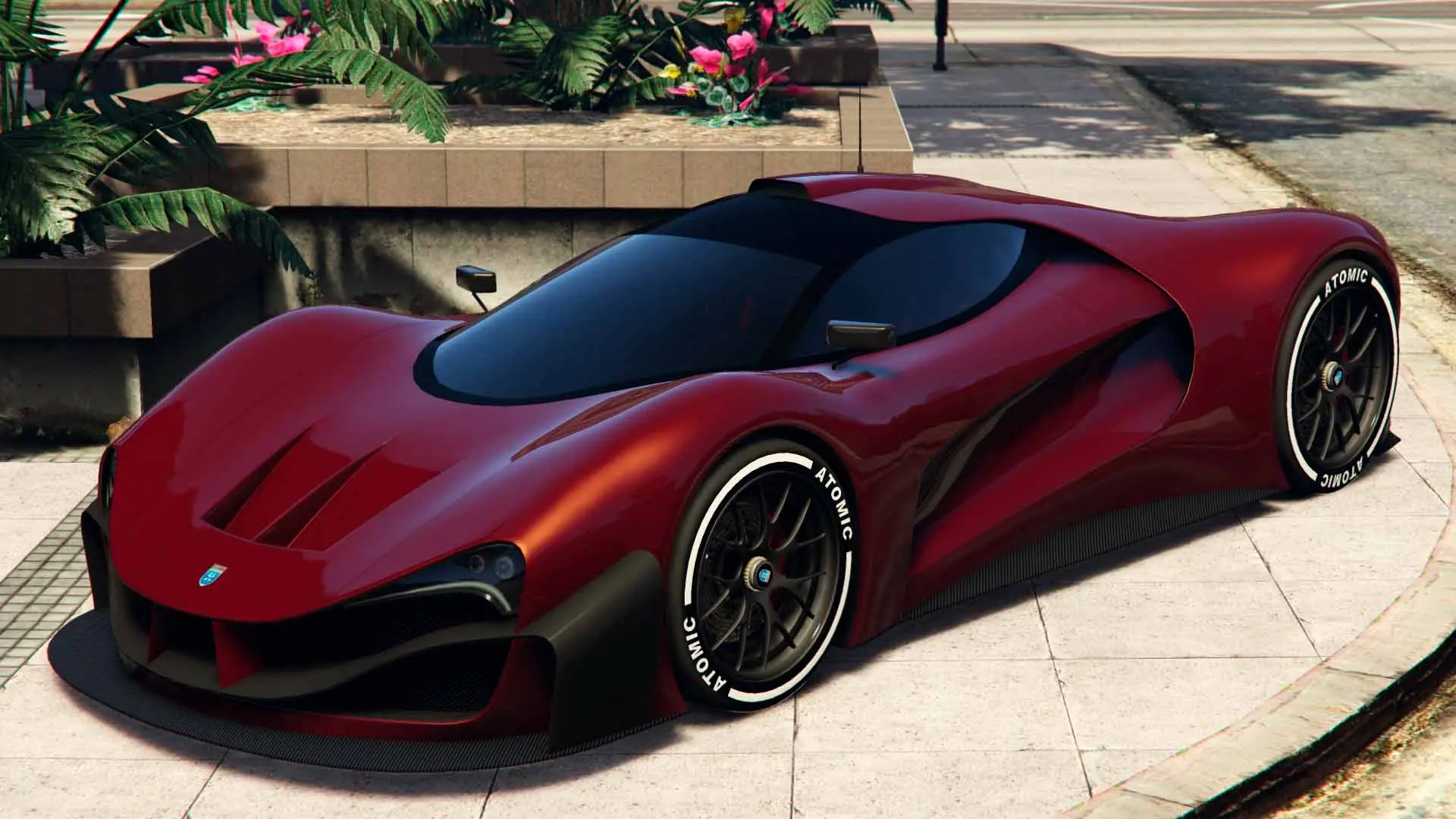 GTA 5. Все суперкары - изображение