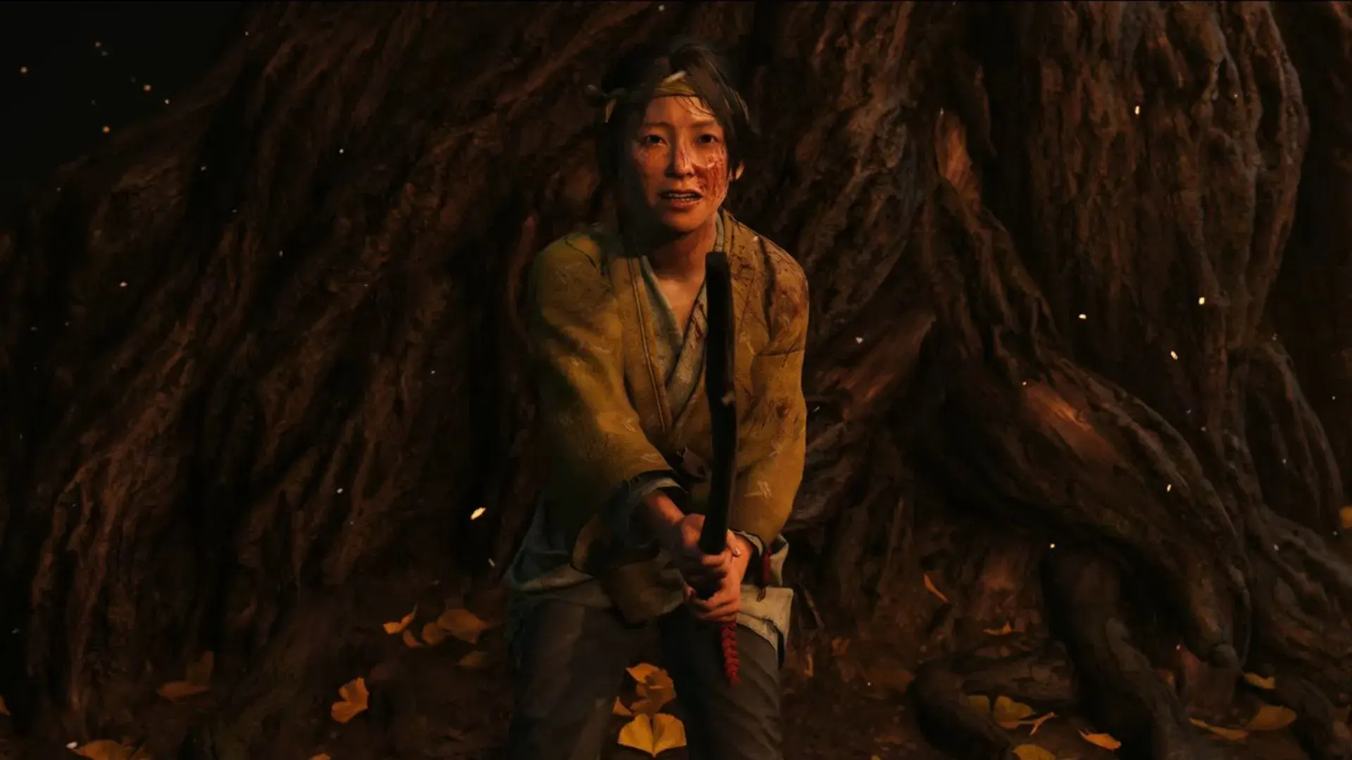 Из Ghost of Yotei вырезали механику «путешествия во времени» - изображение