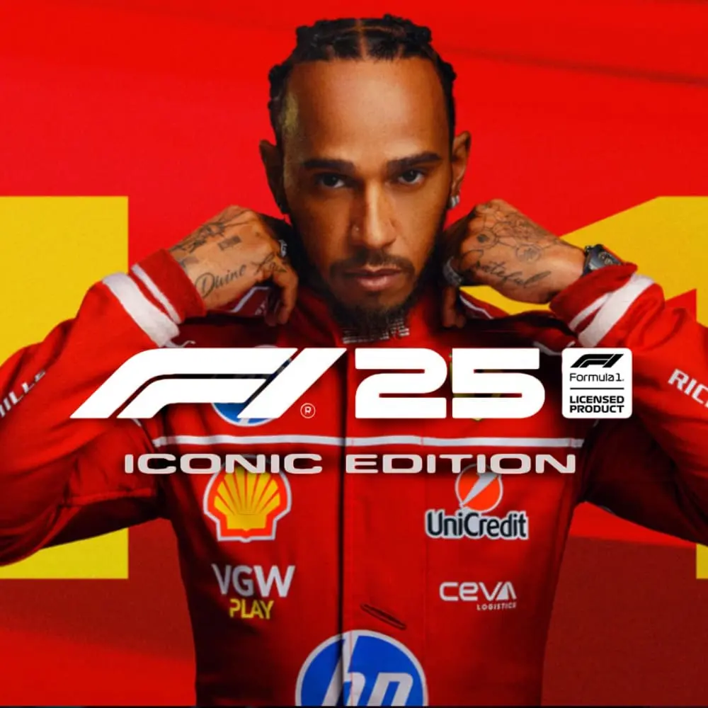Купить F1 25 Iconic Edition - изображение