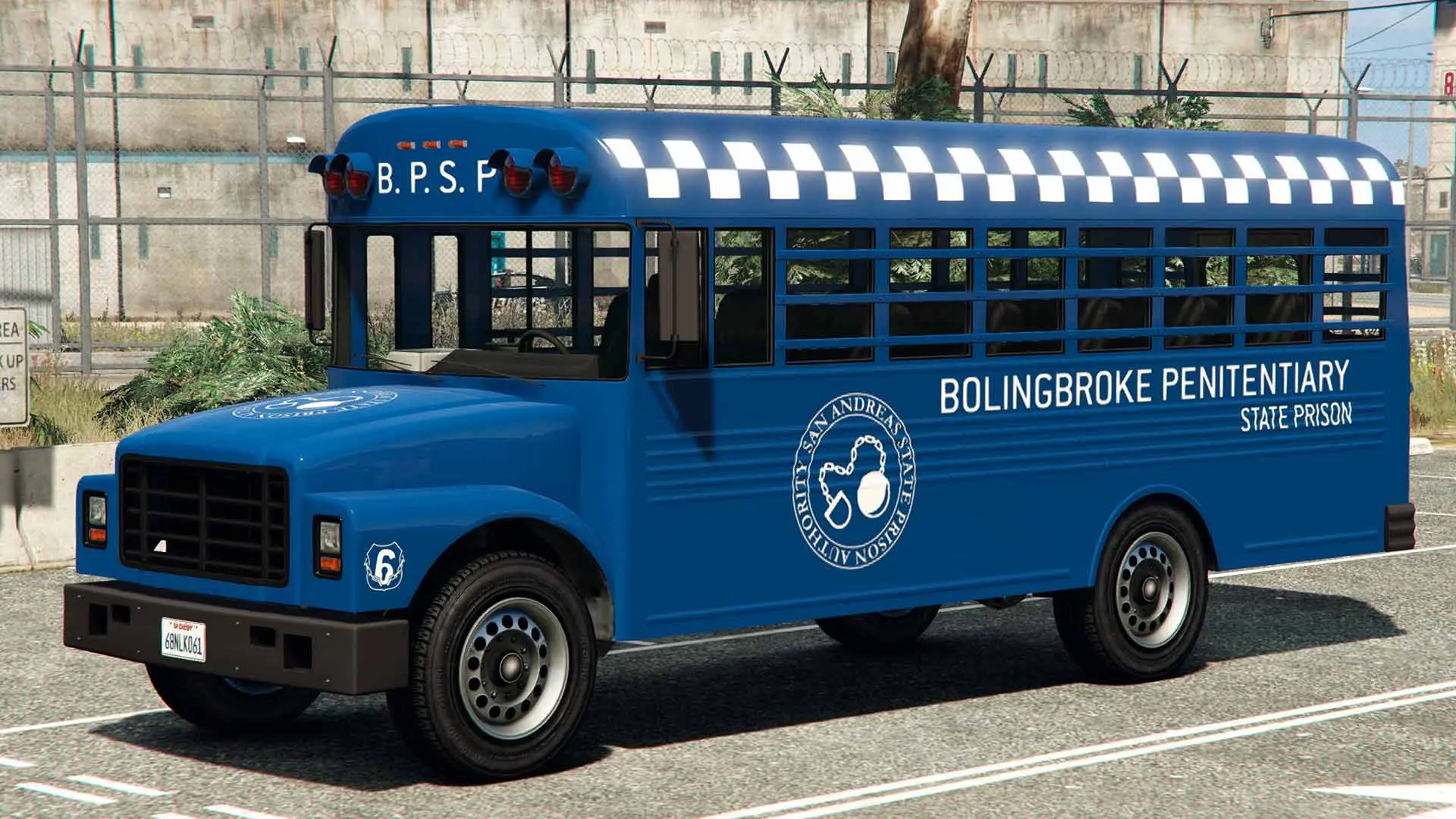 GTA 5. Весь транспорт экстренных служб - изображение