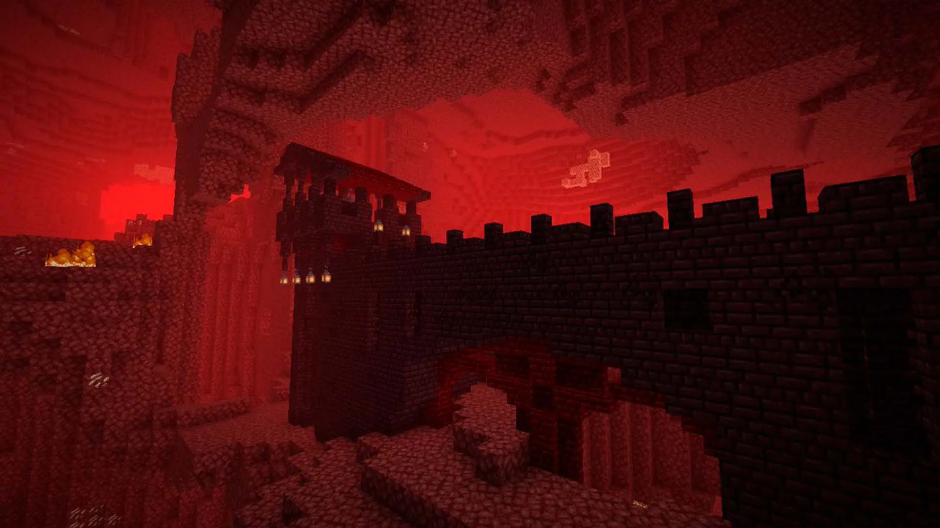 Minecraft. Как построить замок: схемы, моды, стили - изображение