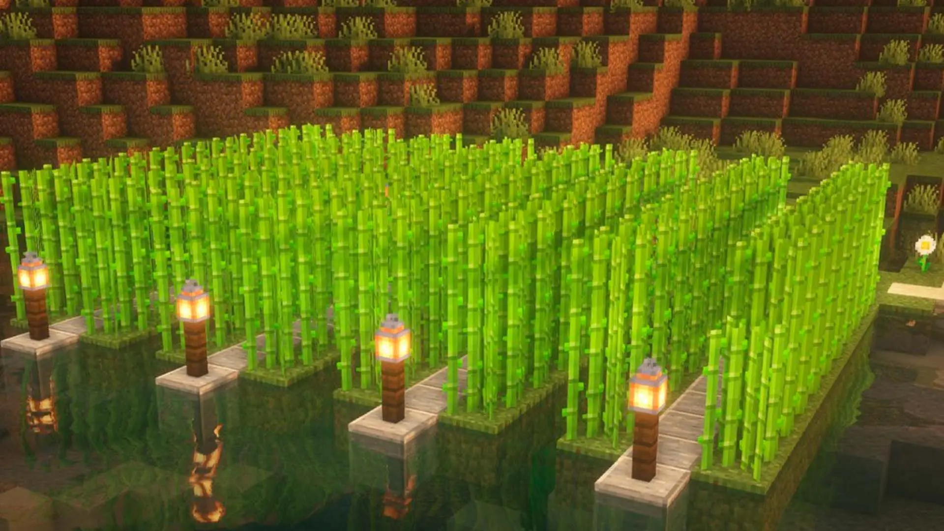 Minecraft. Как сделать бумагу: крафт, применение, ферма тростника - изображение