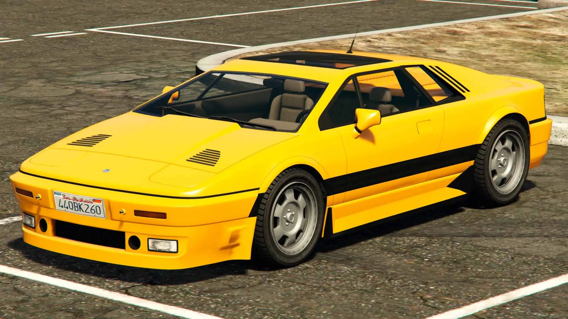 GTA 5. Все машины категории «Спортивная классика» - изображение
