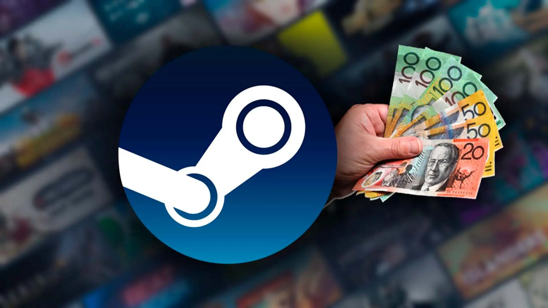 Что будет, если пополнить Steam другой валютой - изображение