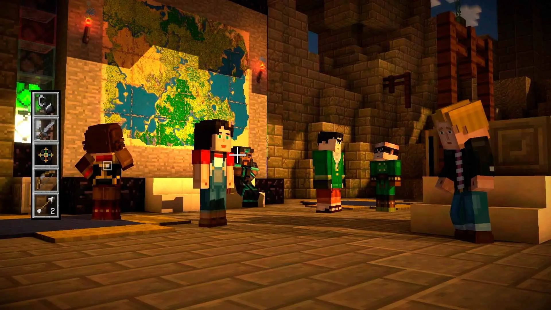 Minecraft. Полное прохождение: быстрый старт, тактика против босса - изображение