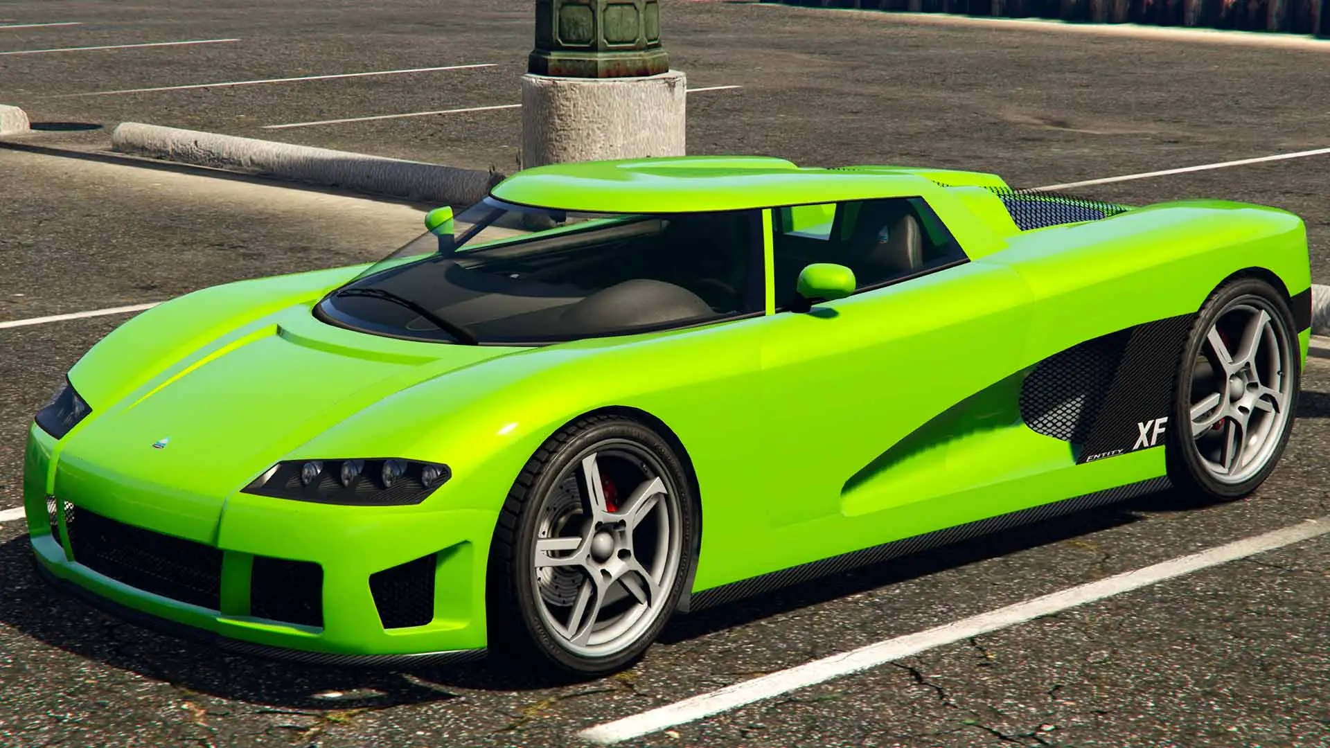 GTA 5. Все суперкары - изображение