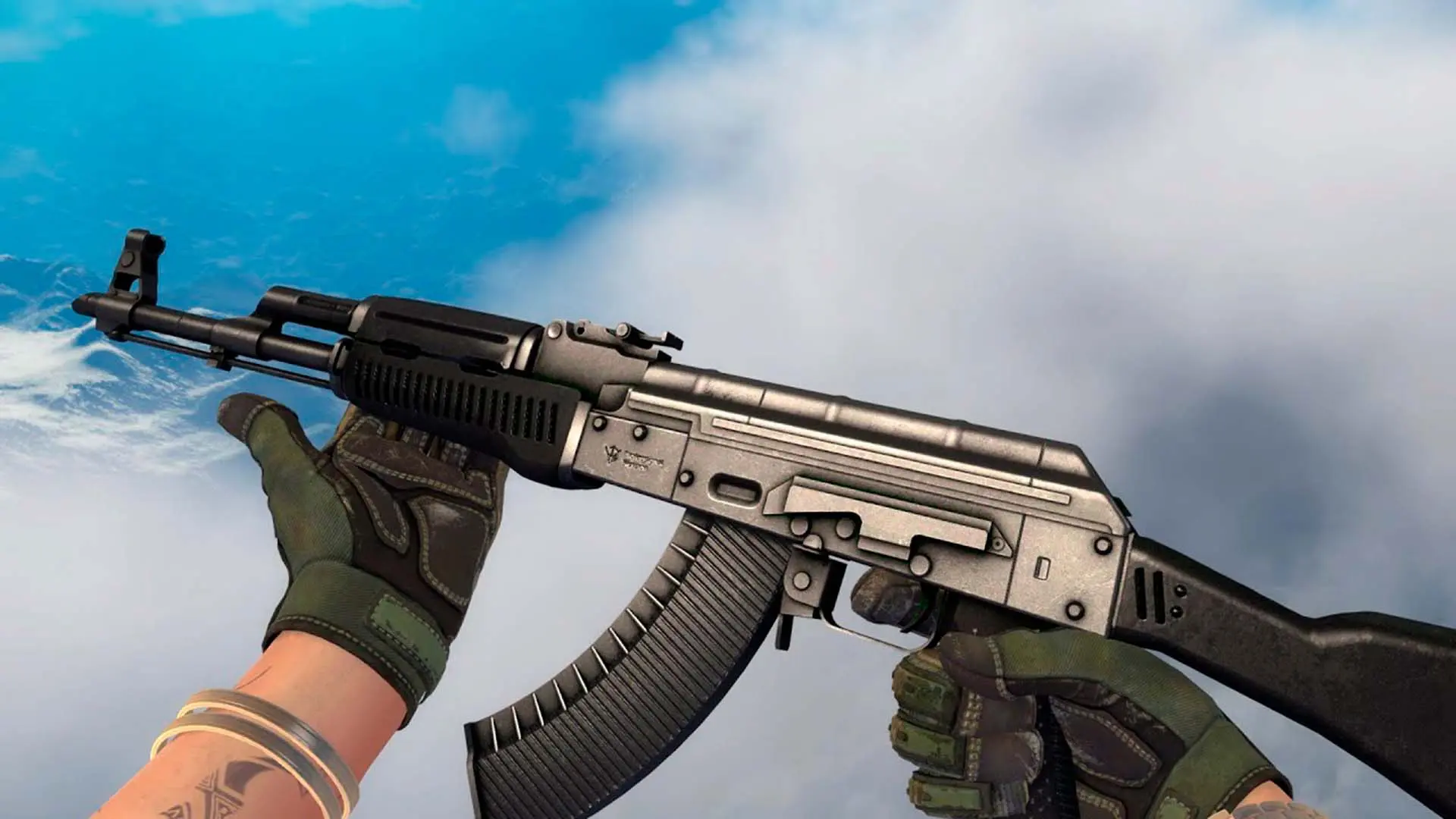 Counter-Strike 2. Cамые дешёвые скины: бюджетный арсенал - изображение