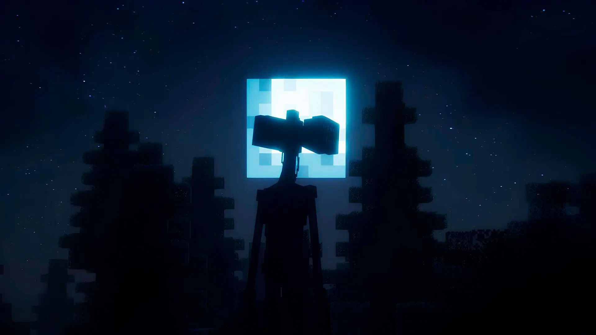 Minecraft. Хоррор моды: страшные дополнения и атмосферное выживание - изображение