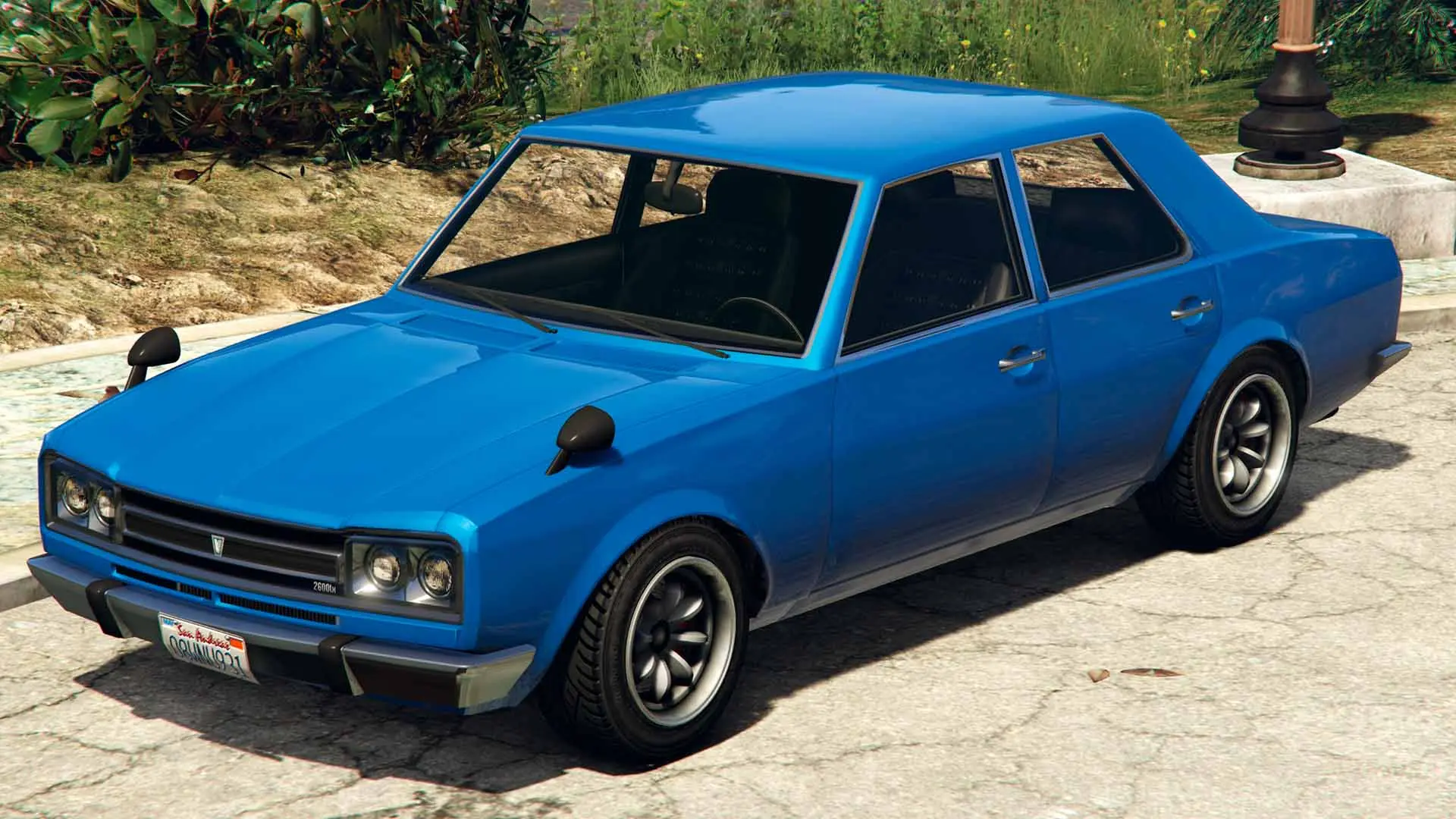GTA 5. Все седаны - изображение