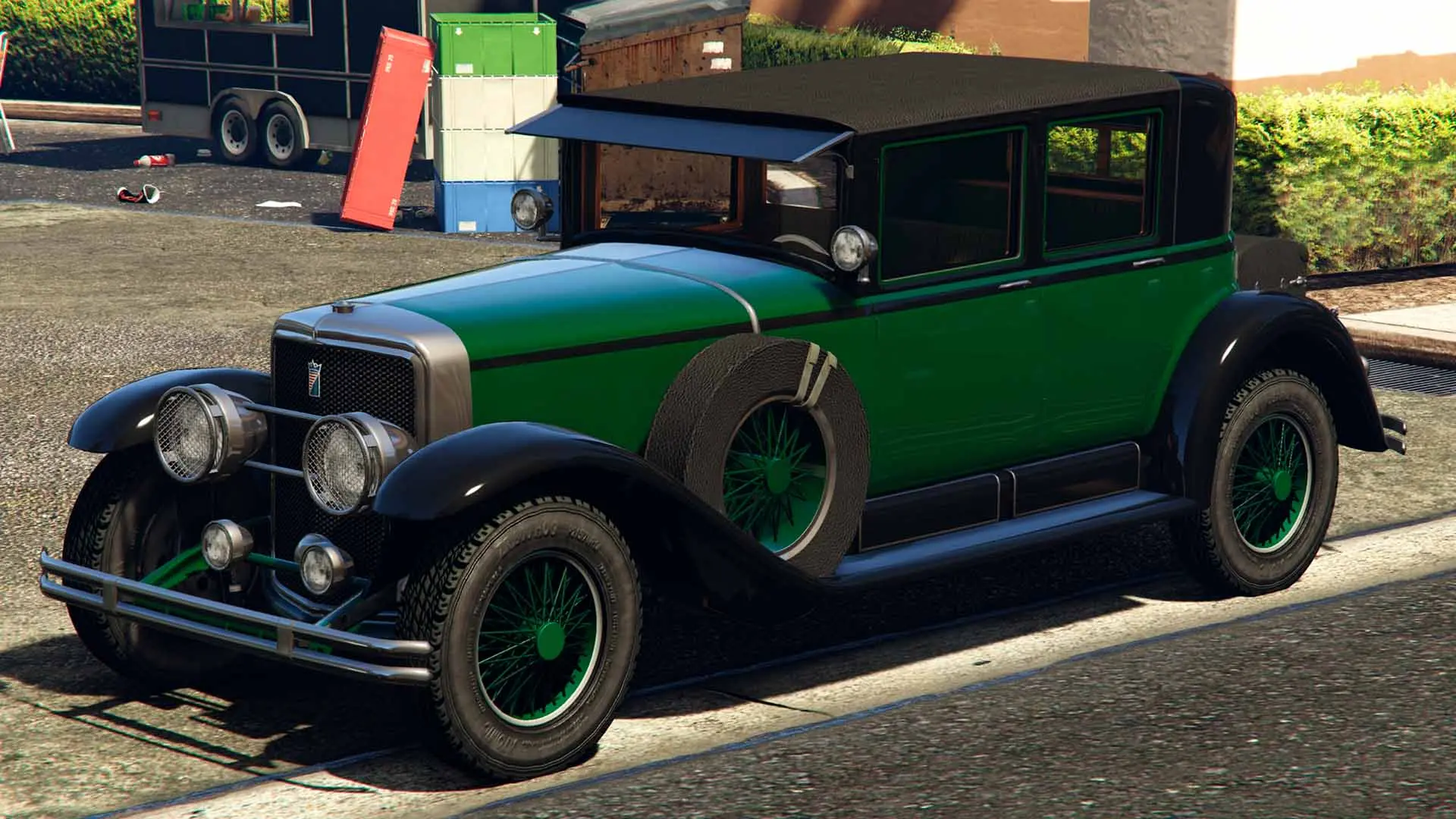 GTA 5. Все машины категории «Спортивная классика» - изображение