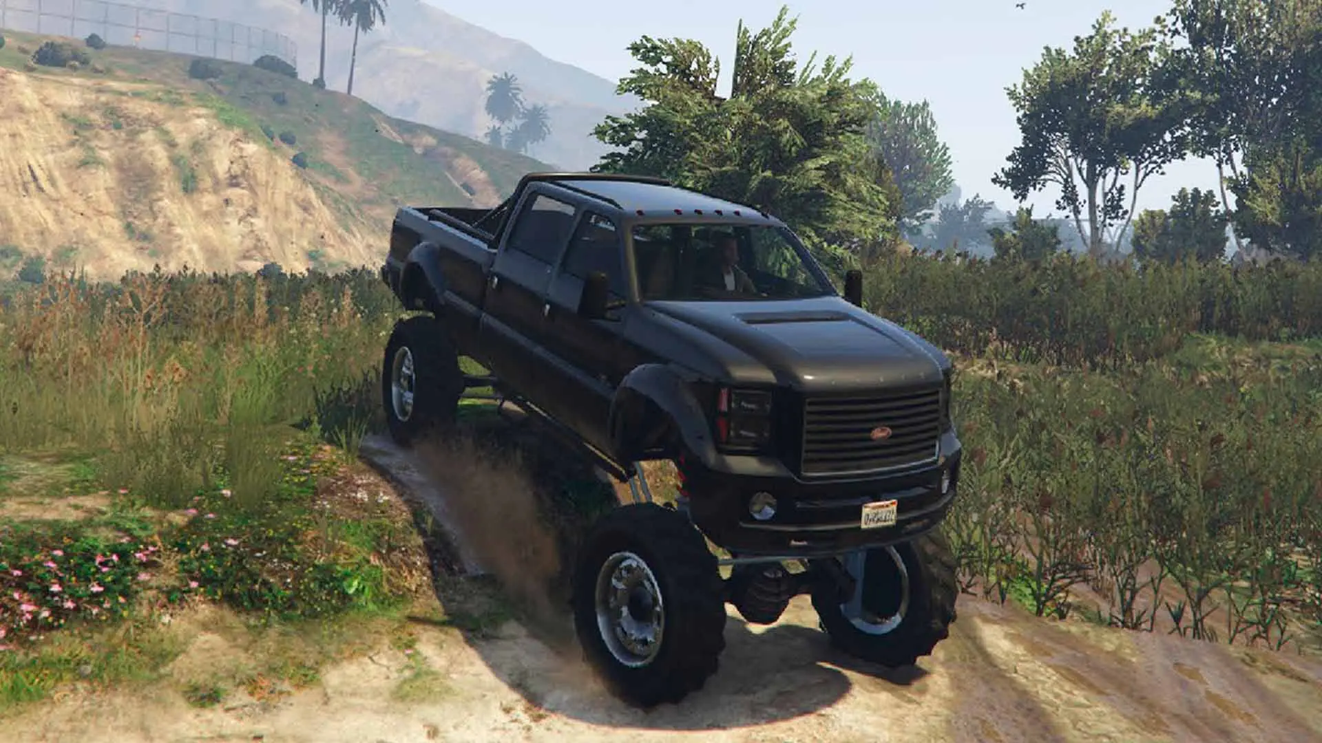 GTA 5. Все вездеходы - изображение