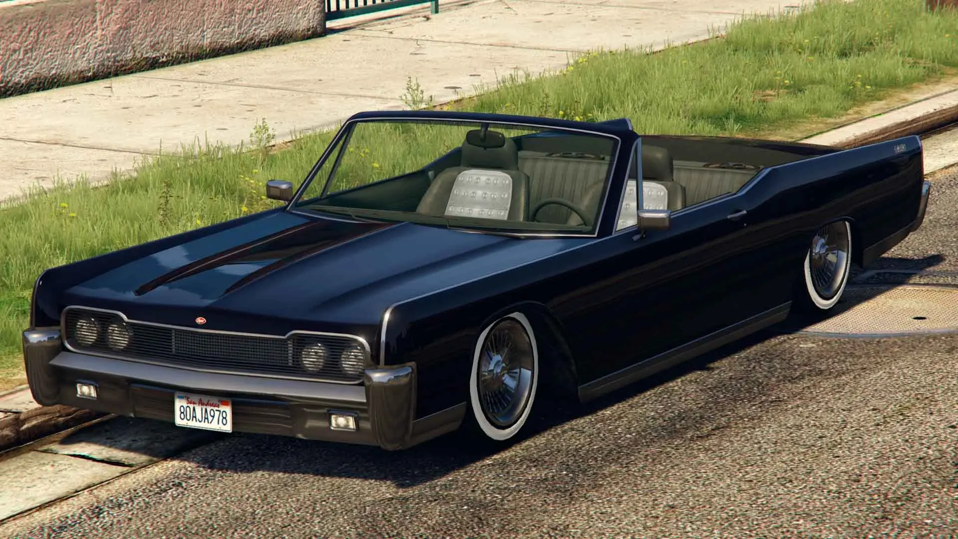 GTA 5. Все маслкары - изображение