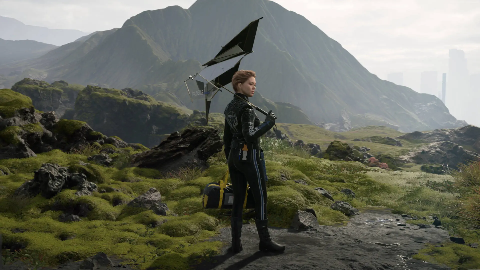 На Disney+ выйдет аниме по Death Stranding от аниматора «Атаки титанов» - изображение