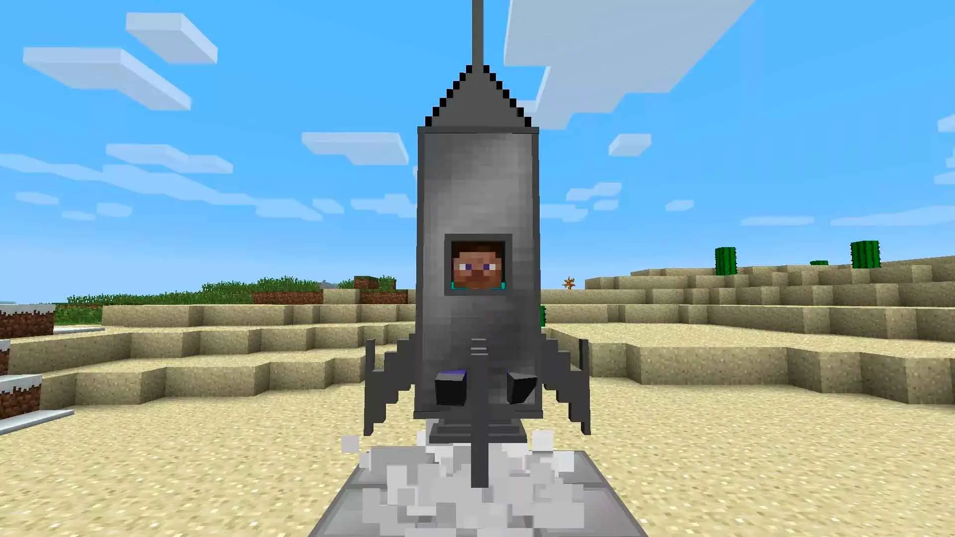 Minecraft. 15 лучших модов: от космоса до магии - изображение