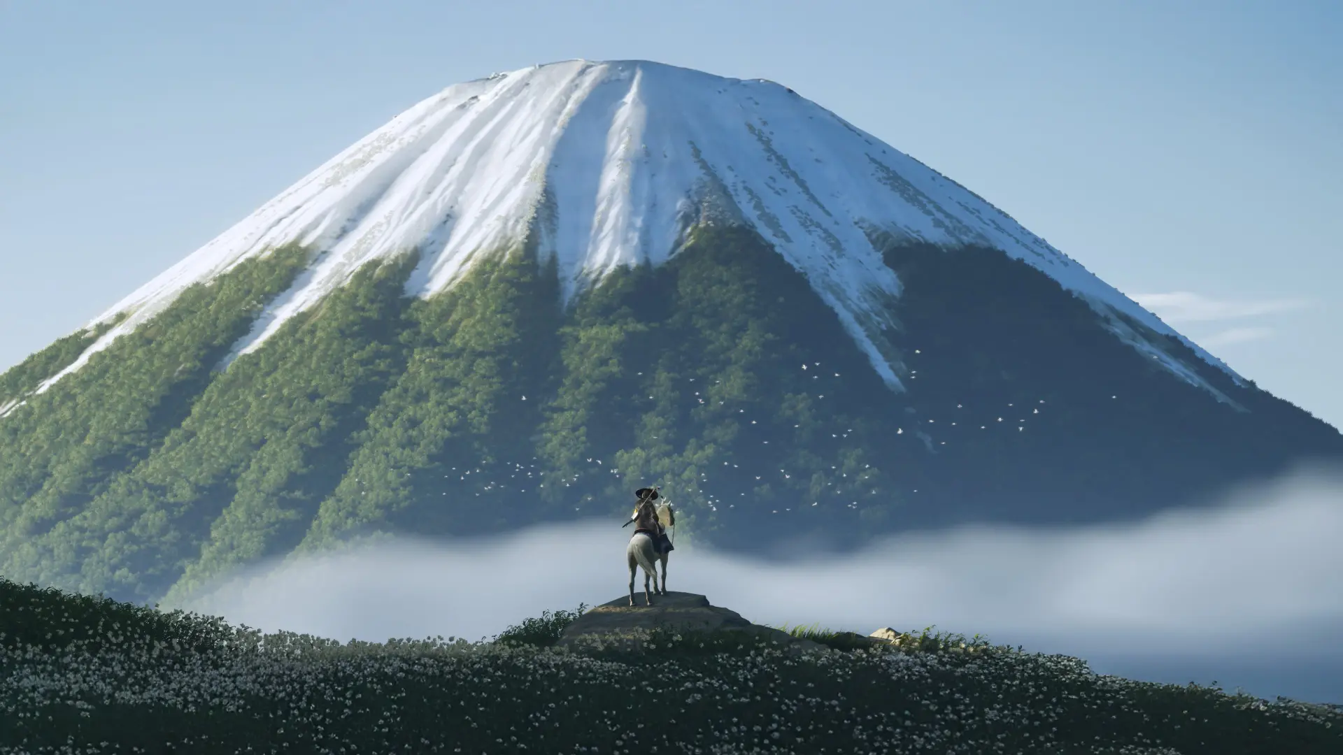 Продажи Ghost of Yotei превысили 3,3 миллиона копий - изображение
