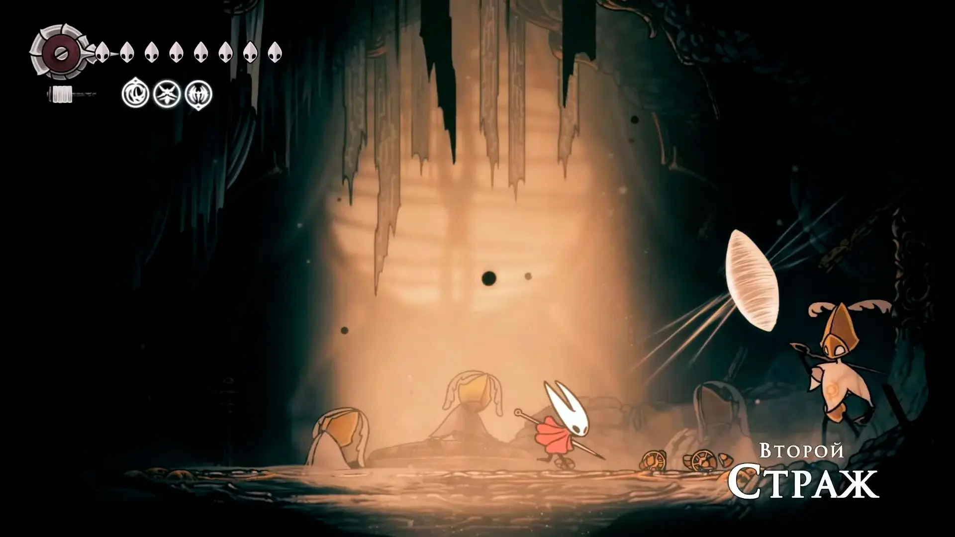 Hollow Knight: Silksong. Список всех боссов - изображение