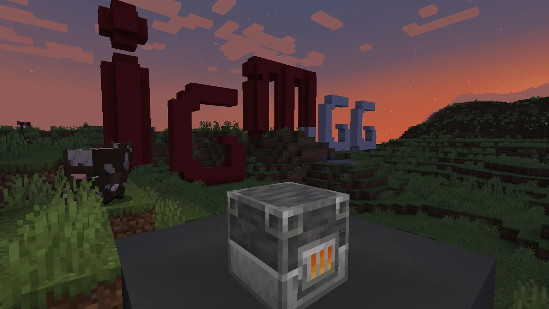 Minecraft. Как сделать плавильню: крафт, сравнение с другими печами - изображение