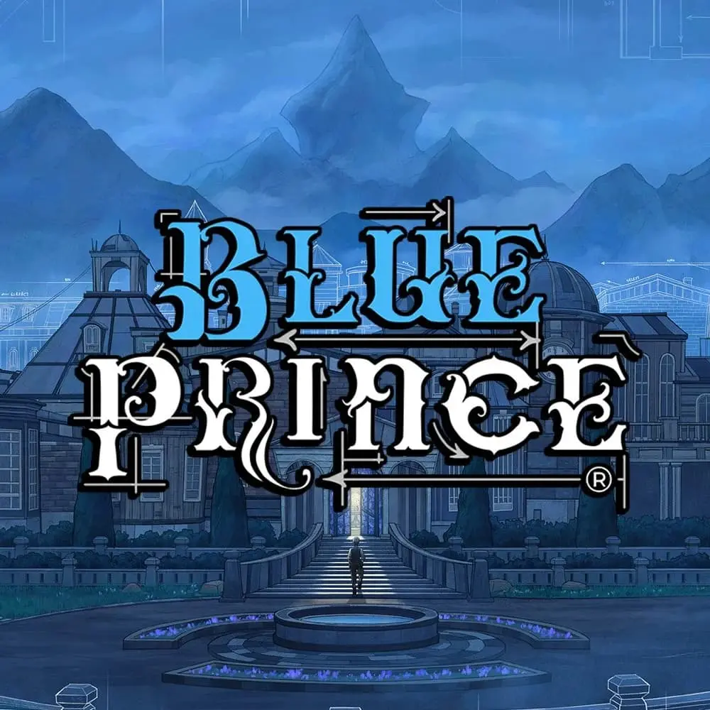 Купить Blue Prince - изображение