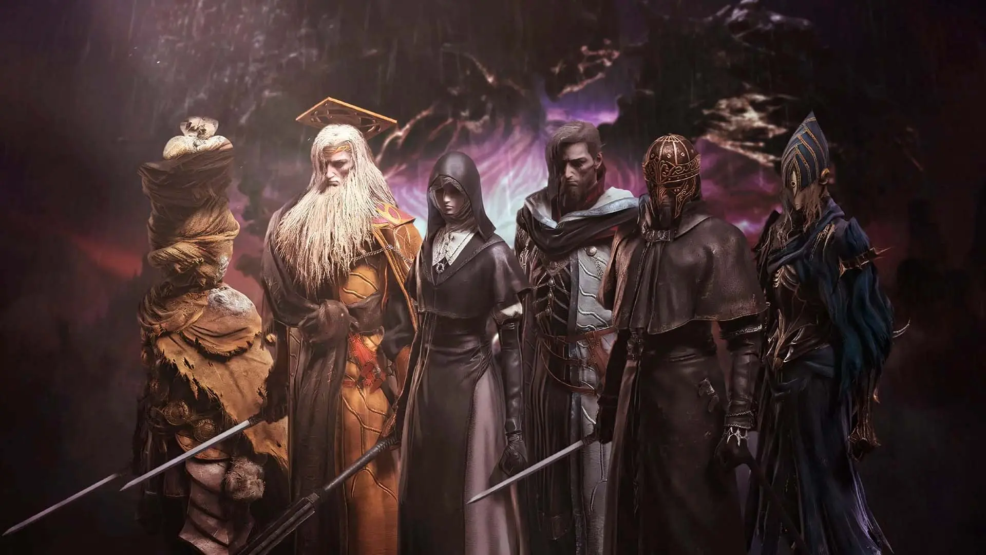 Elden Ring Nightreign: Forsaken Hollows. Все новые облики - изображение