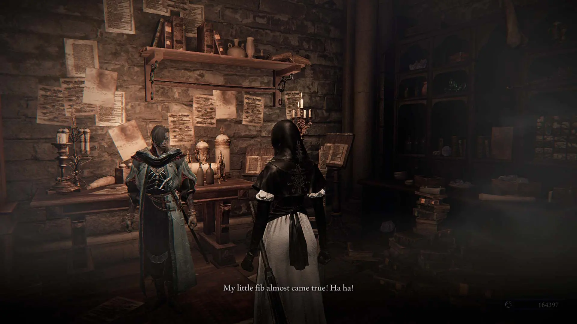 Elden Ring Nightreign: Forsaken Hollows. Воспоминание Могильщицы - изображение