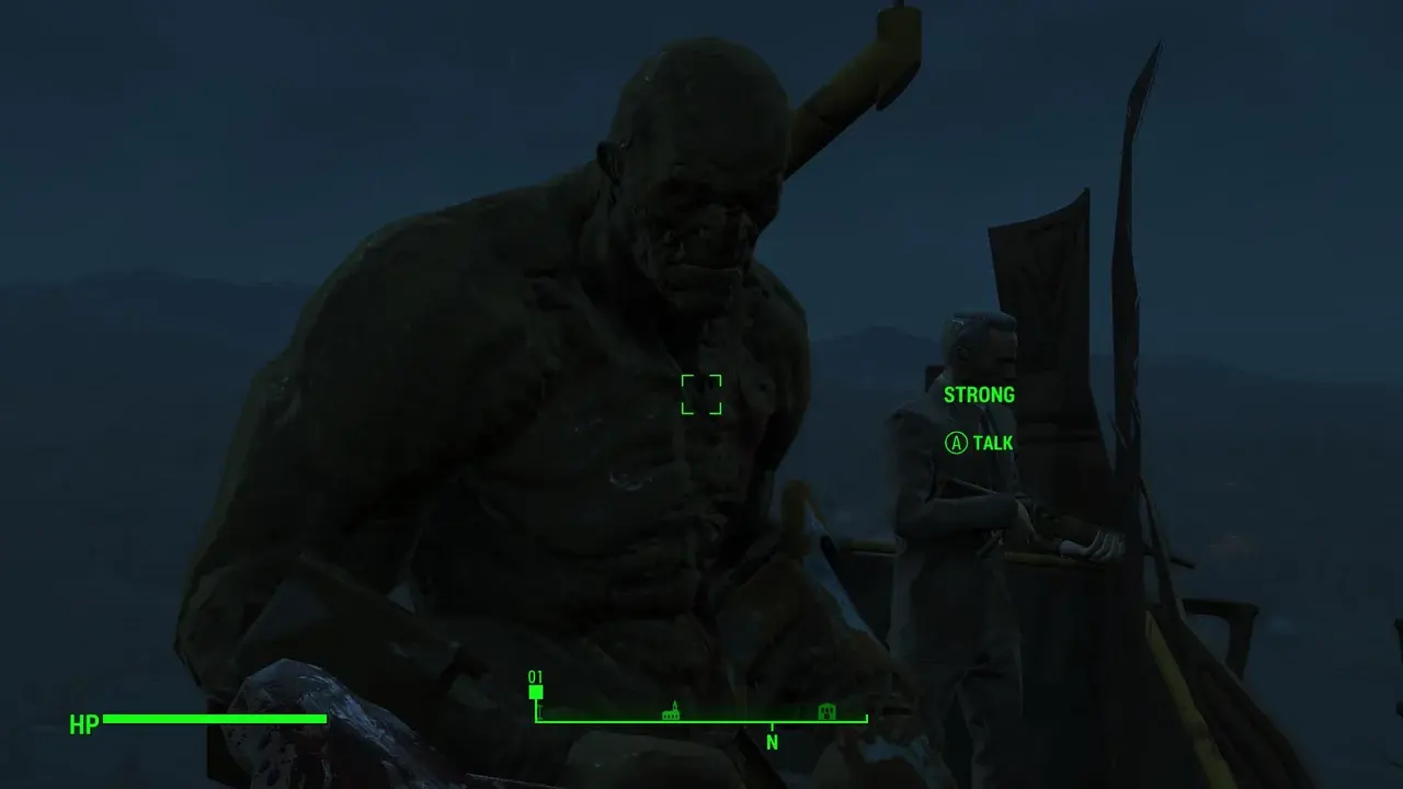 Fallout 4. Все компаньоны - изображение
