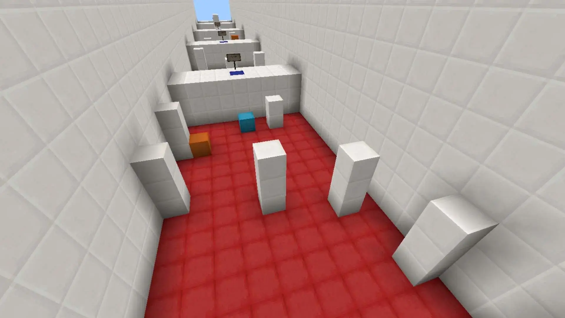 Minecraft. Лучшие паркур-карты: сложные испытания на скорость и реакцию - изображение