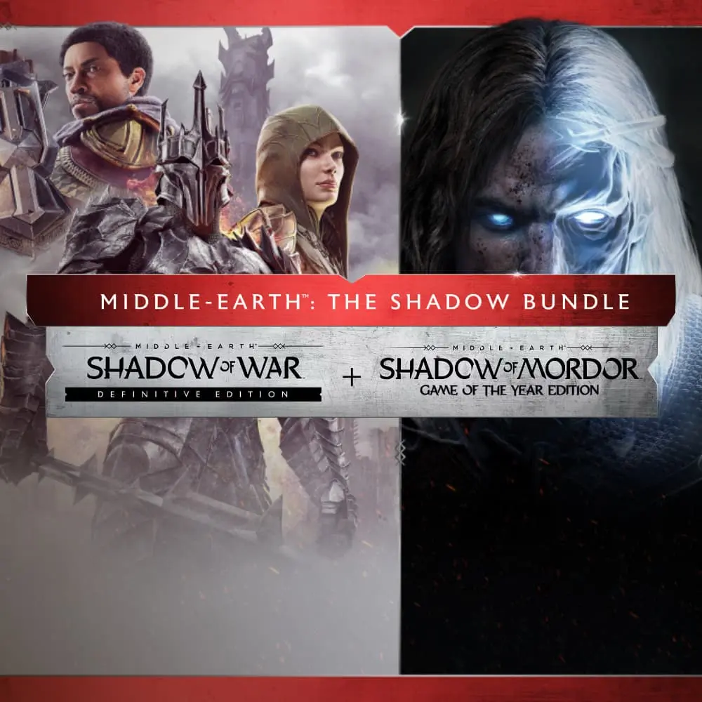 Купить Middle-earth: The Shadow Bundle - изображение