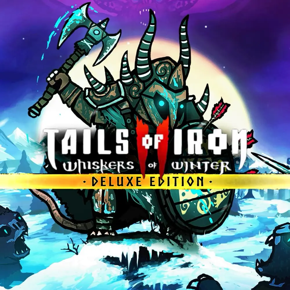 Купить Tails of Iron 2: Whiskers of Winter - Deluxe Edition - изображение