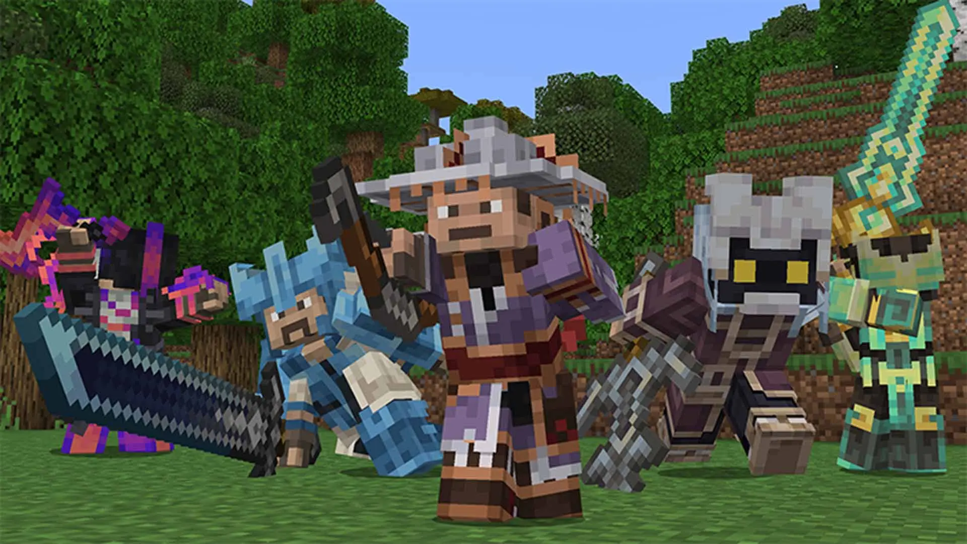 Minecraft. Лучшие RPG модпаки для крутого приключения - изображение