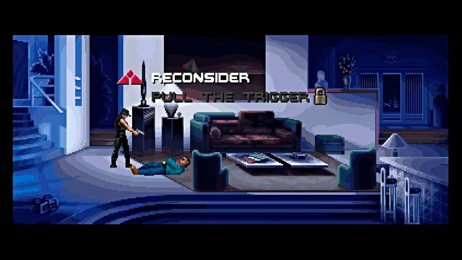 Terminator 2D: NO FATE. Самые важные решения - изображение