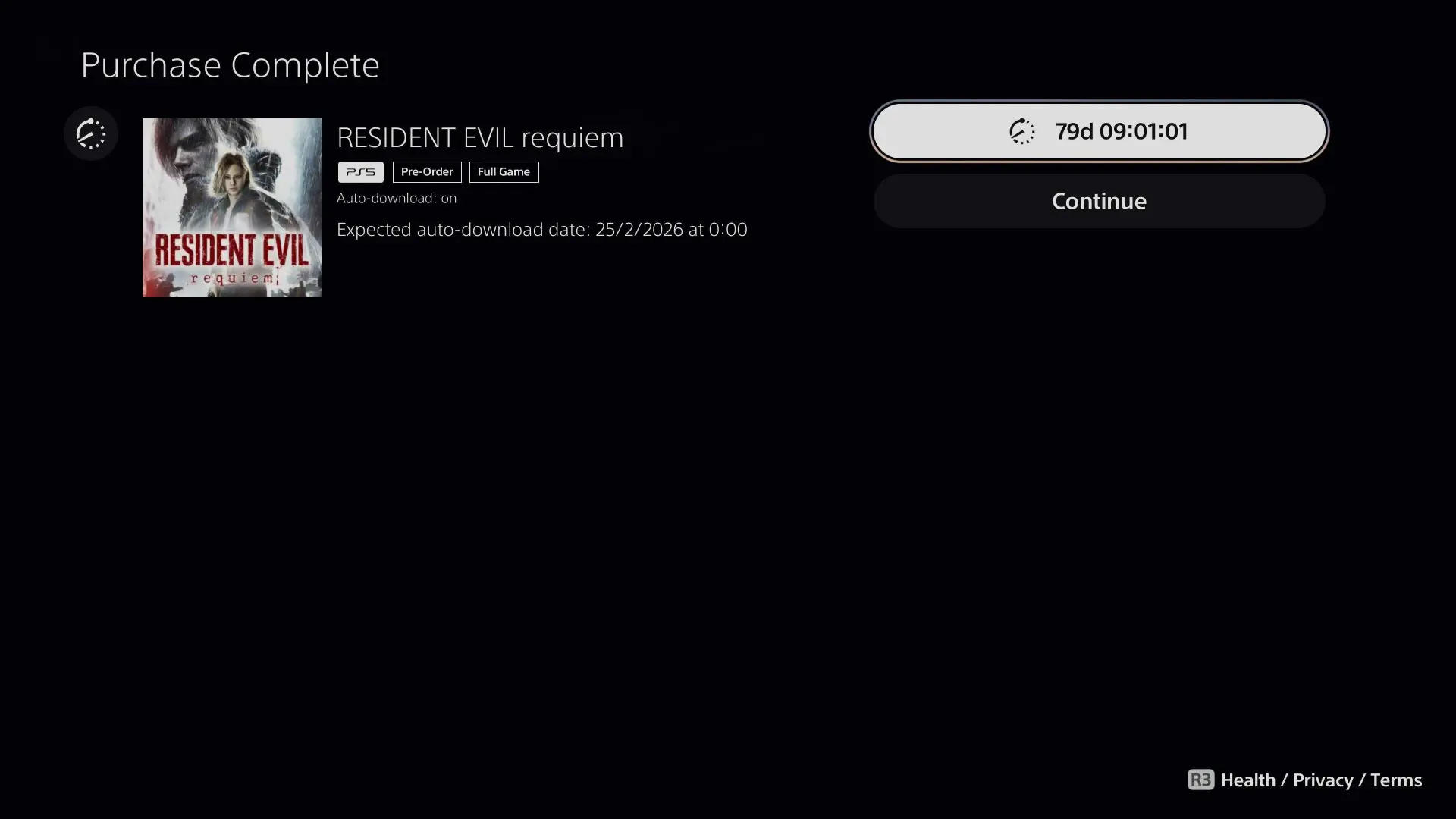В PSN заметили обложку Resident Evil Requiem c Леоном Кеннеди - изображение