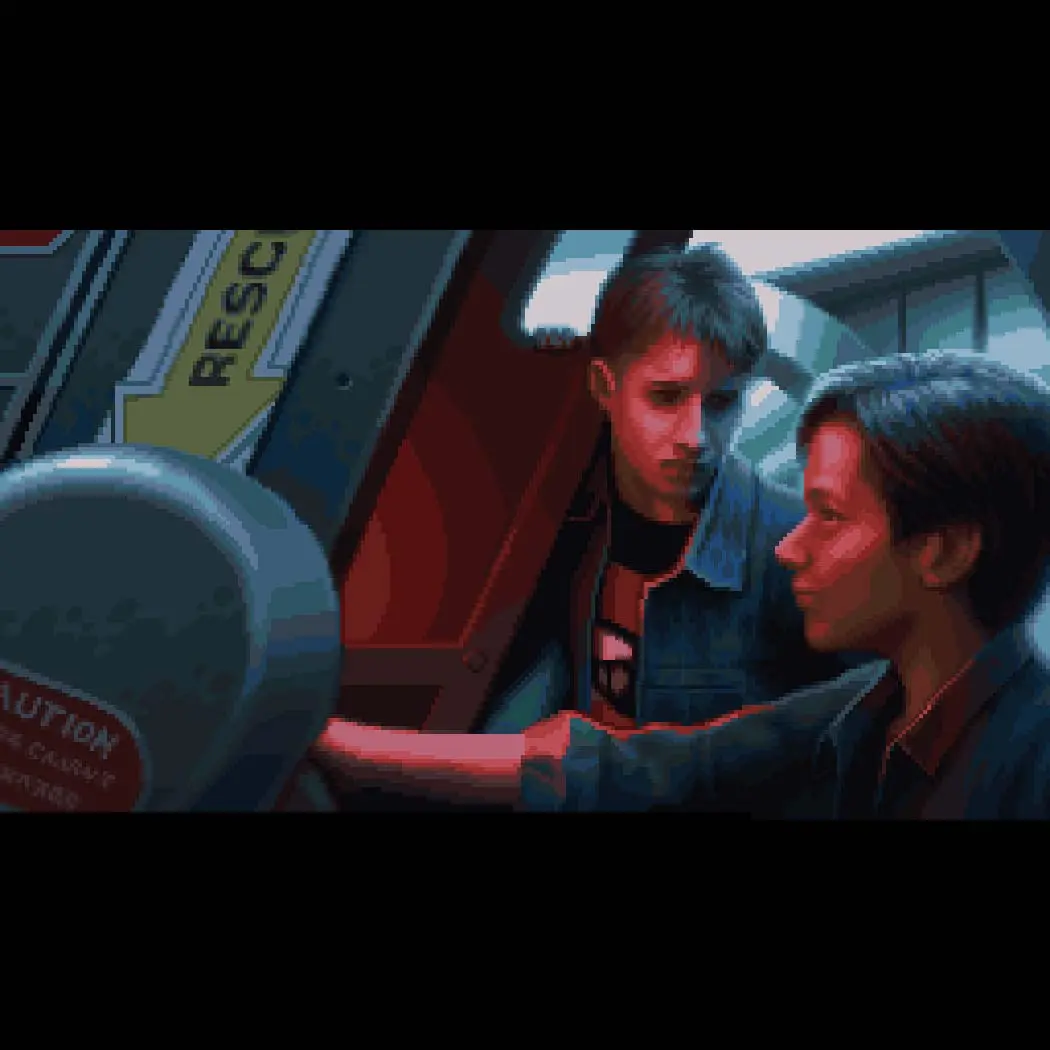 Terminator 2D: NO FATE. Все достижения - изображение