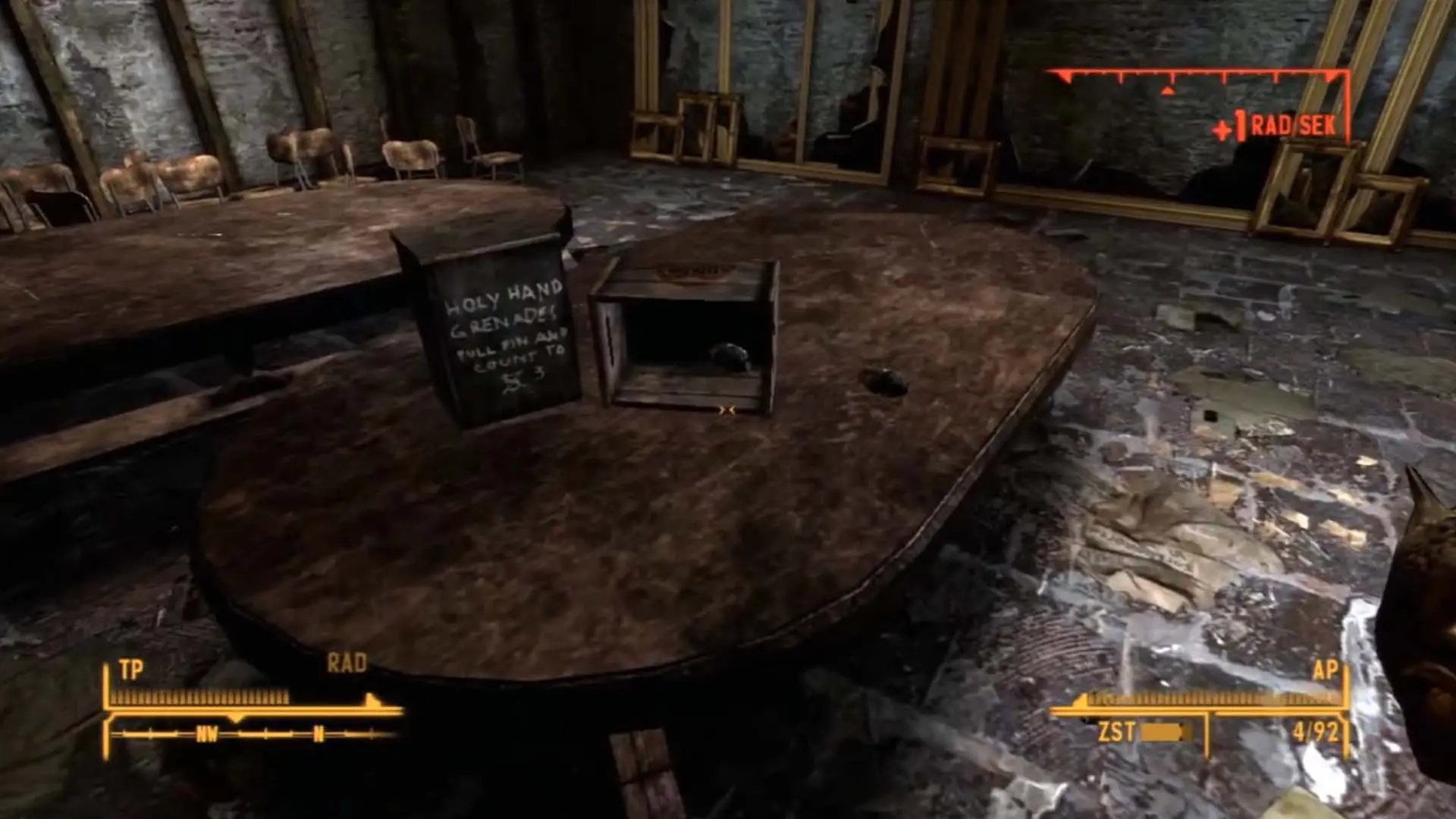 Fallout: New Vegas. Всё уникальное оружие - изображение