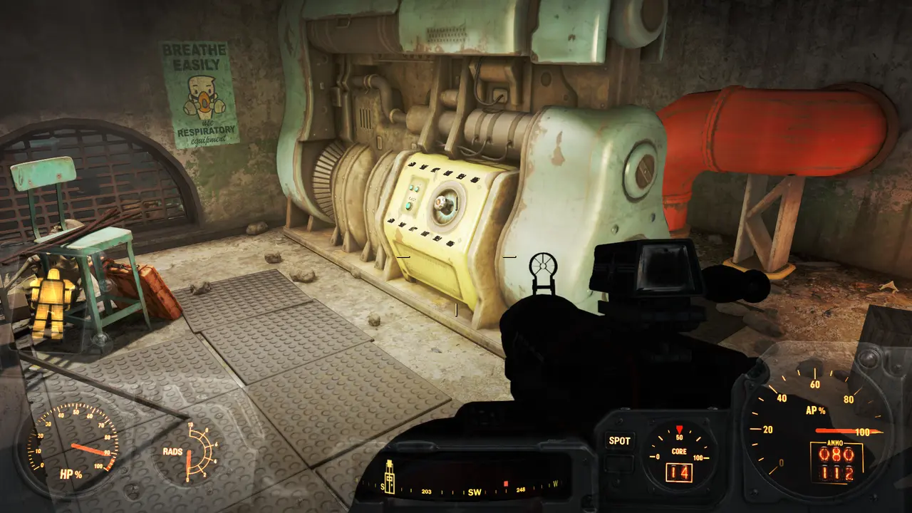 Fallout 4. Где найти ядерные блоки - изображение