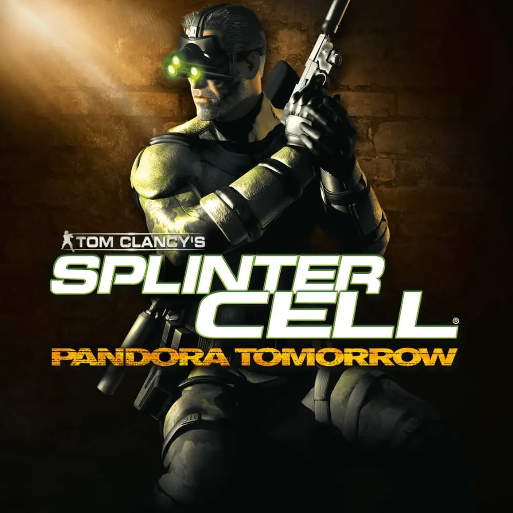 Купить Tom Clancy's Splinter Cell: Pandora Tomorrow - изображение