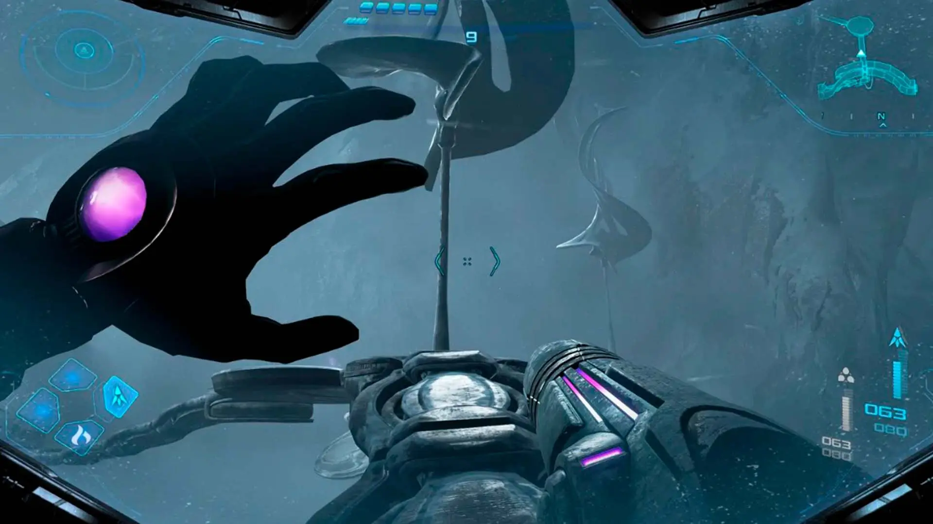 Обзор Metroid Prime 4: Beyond. Самус снова в деле - изображение