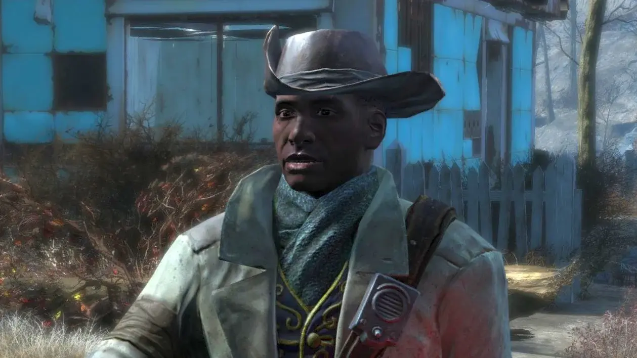 Fallout 4. Все компаньоны - изображение