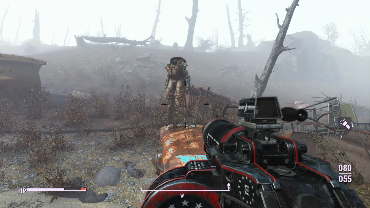 Fallout 4. Где найти силовую броню - изображение