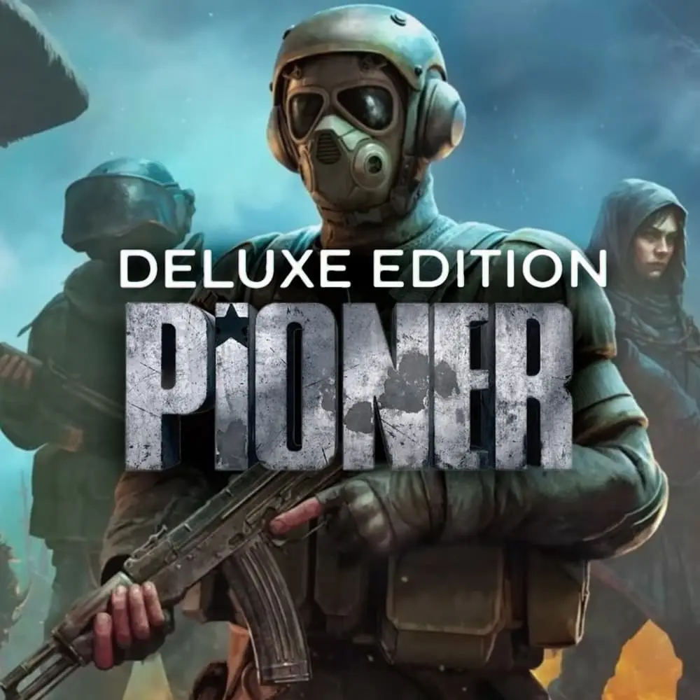 Купить PIONER - Deluxe Edition - изображение