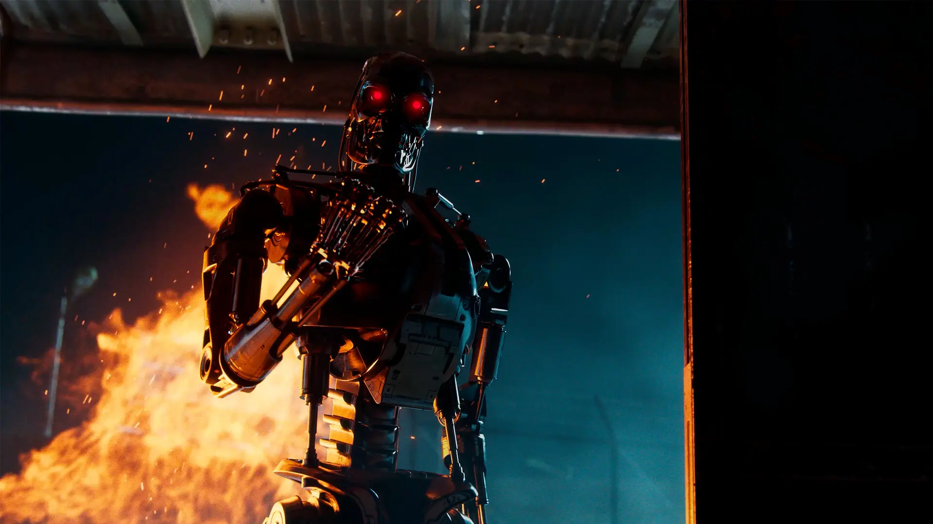 Релиз «выживача» Terminator: Survivors отложили на неопределённый срок - изображение