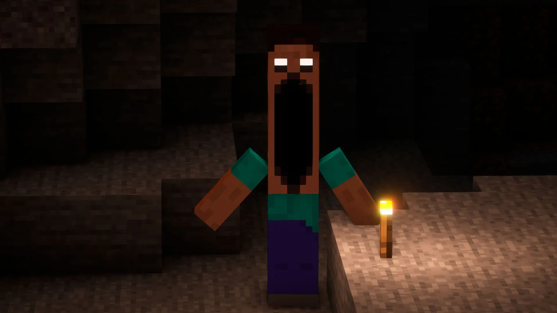 Minecraft. Лучшие хоррор-карты на двоих: жуткая атмосфера и сюжет - изображение