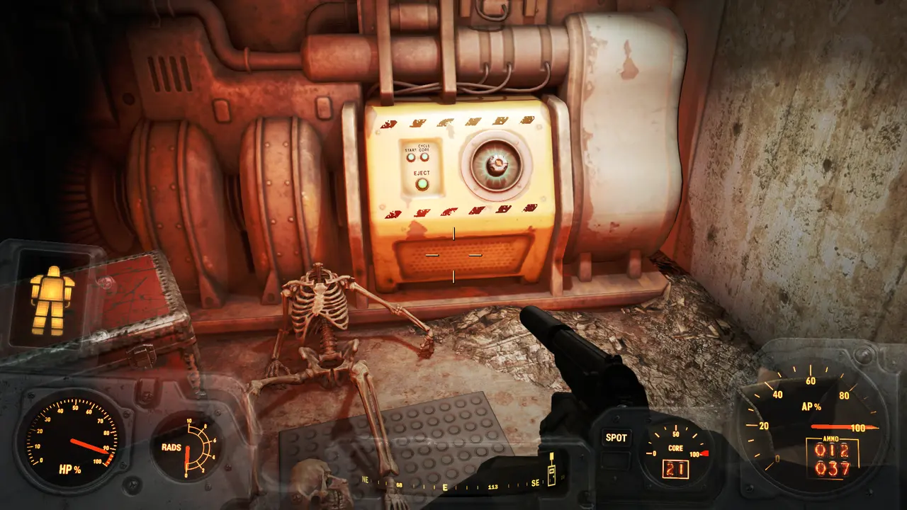 Fallout 4. Где найти ядерные блоки - изображение