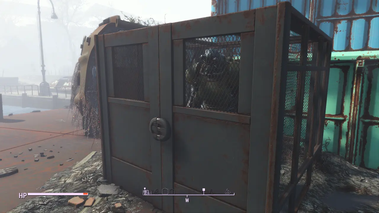 Fallout 4. Где найти силовую броню - изображение