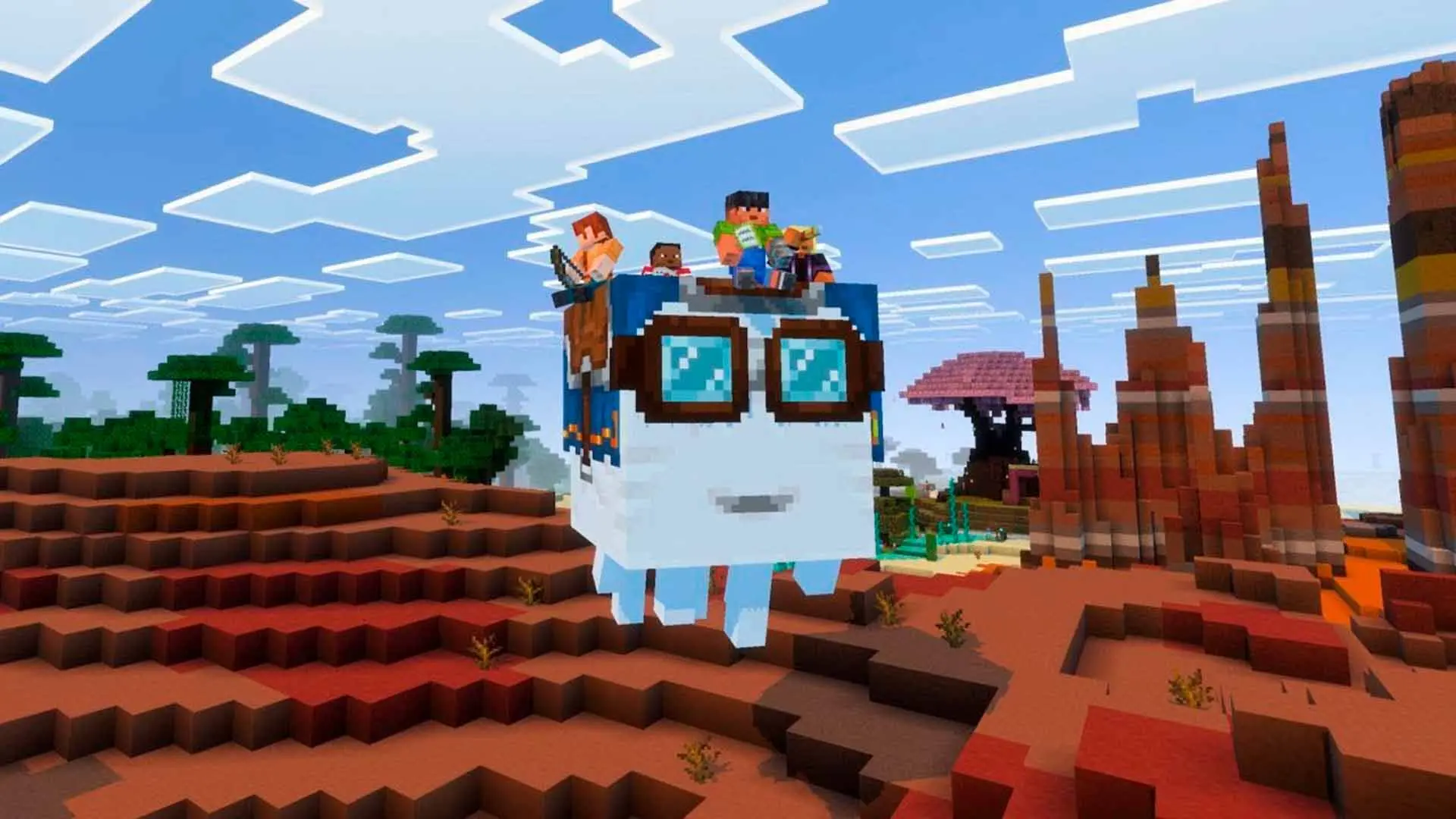 Minecraft. Актуальная версия: как обновиться и где качать - изображение