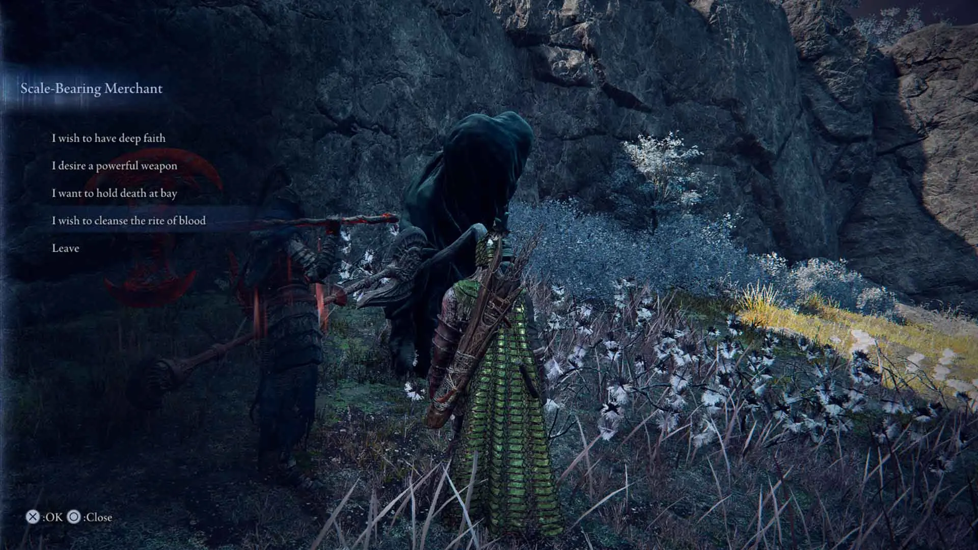 Elden Ring Nightreign: Forsaken Hollows. Как победить Повелителя Крови - изображение