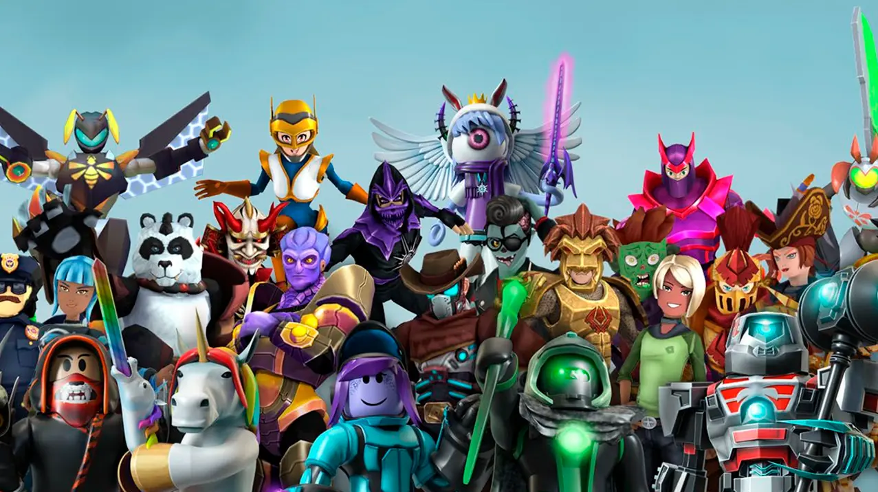 Почему Roblox* заблокировали в России - изображение